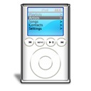 iPod GlowScreen Active